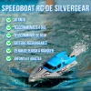 Speedboat RC - 5