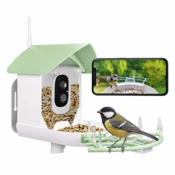 Smart Bird Feeder