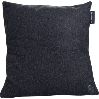 Cordless Heating Pillow - Anthracite