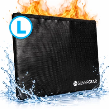 Fireproof Briefcase - Large