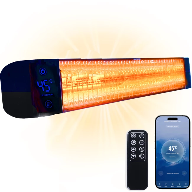 Smart Patio Heater