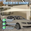 Schaduwdoek Driehoek - Beige - 4