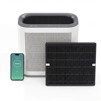 Smart Luftreiniger XL mit App