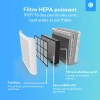 Purificateur d'Air Intelligent XL avec App - 5