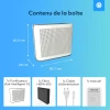 Purificateur d'Air Intelligent XL avec App - 4