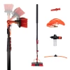 Telescopic Cleaning Brush - 4.6 meters - 1