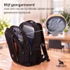 Laptop Rugzak - Zwart - 9