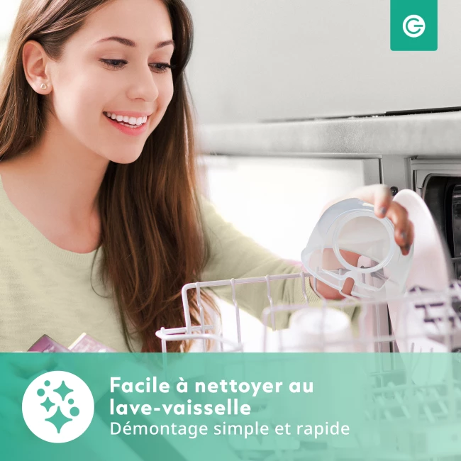 Tire-lait Electrique - Tire-lait Unilatéral