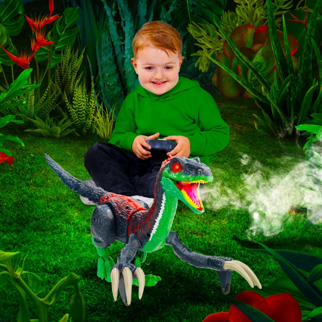 RC Bestuurbare Dino - Therizinosaurus