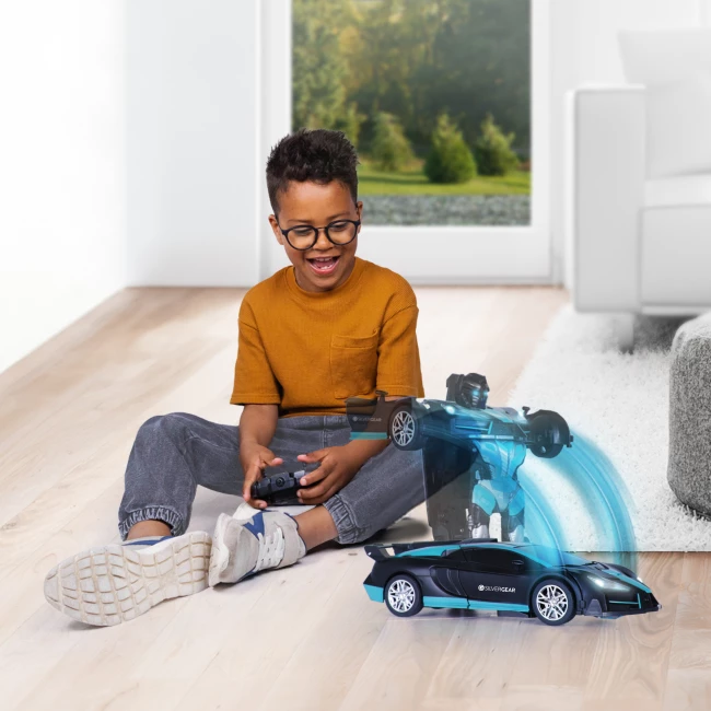 Ferngesteuertes Roboter Auto