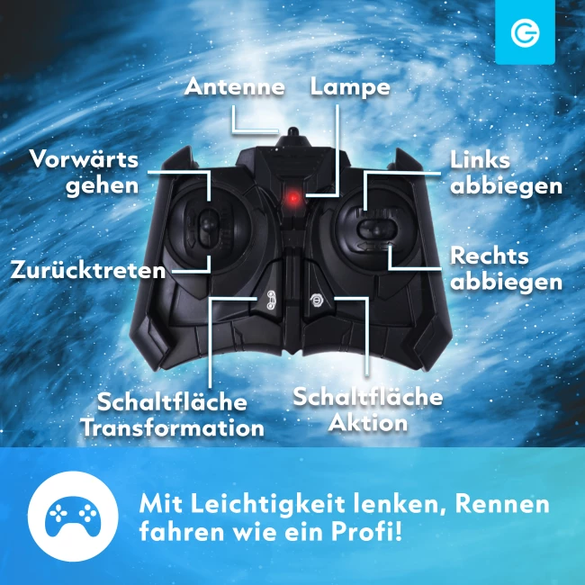 Ferngesteuertes Roboter Auto