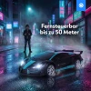 Ferngesteuertes Roboter Auto - 2