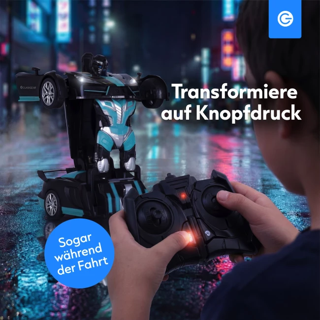 Ferngesteuertes Roboter Auto