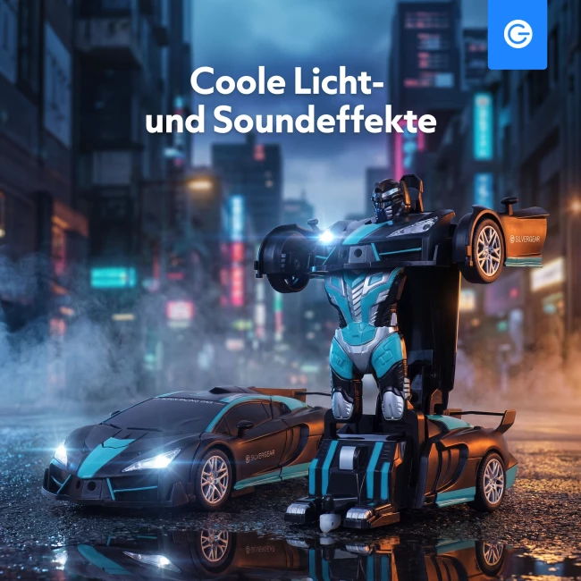 Ferngesteuertes Roboter Auto