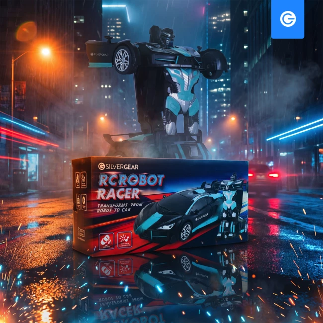 Ferngesteuertes Roboter Auto
