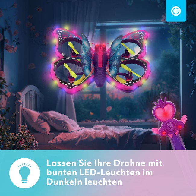 RC Spielzeug Drohne - Schmetterling