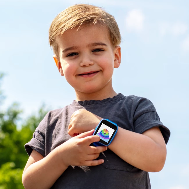 Kids Smartwatch - Blue