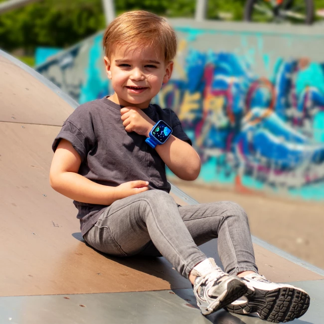 Kids Smartwatch - Blue
