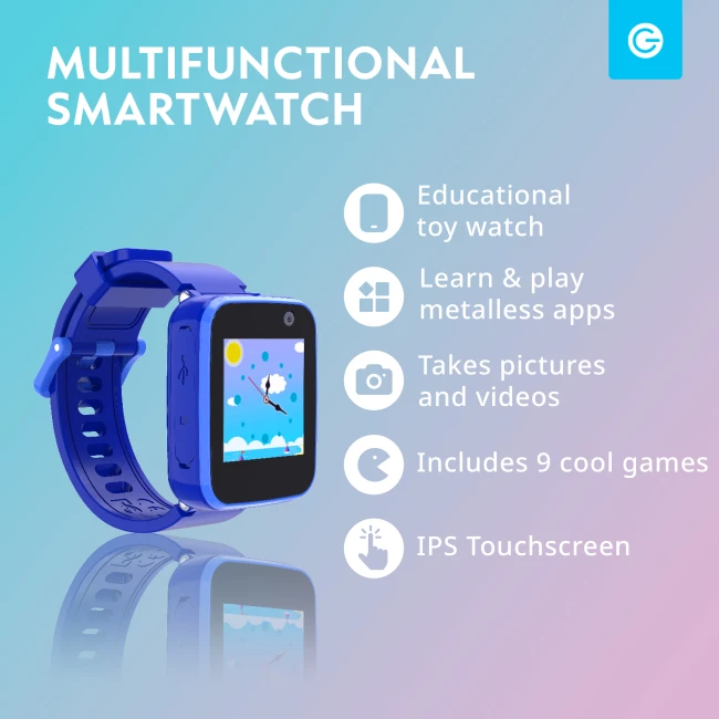 Kids Smartwatch - Blue