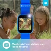 Kinder Smartwatch - Blauw - 5