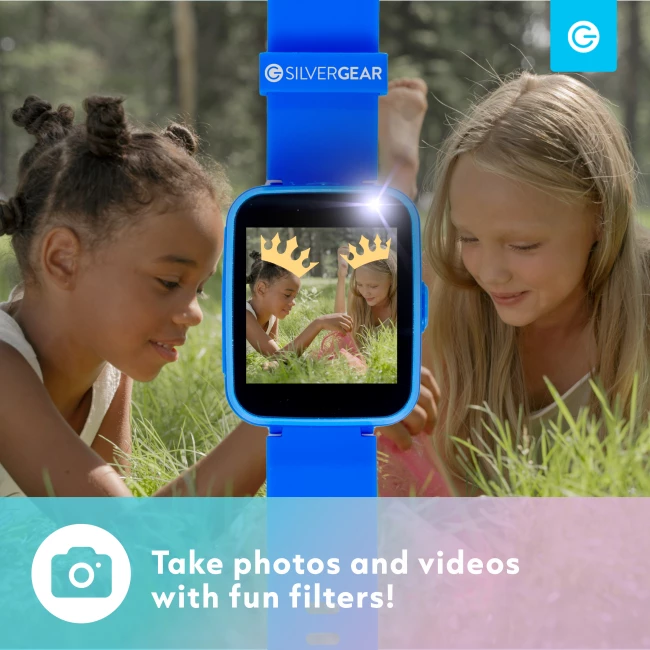 Kids Smartwatch - Blue