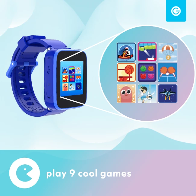 Kids Smartwatch - Blue