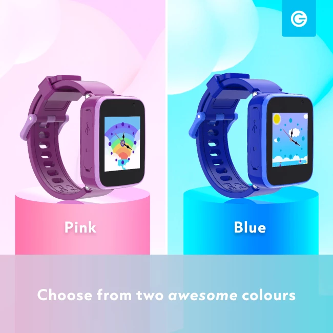 Kids Smartwatch - Blue