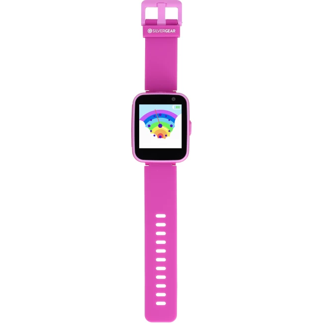 Montre Intelligente pour Enfants - Rose
