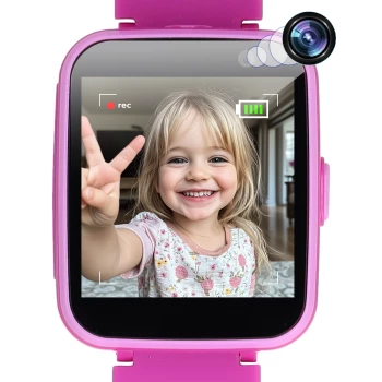 Kinder Smartwatch - Roze