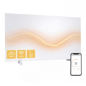 Panneau Infrarouge - 720W - Premium
