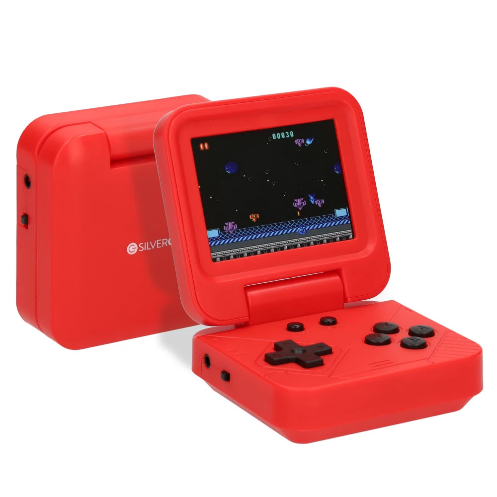 Foldable Retro Game Computer | 240 games | Order now