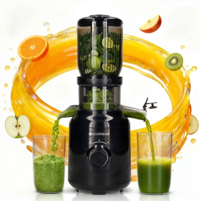 Slow Juicer