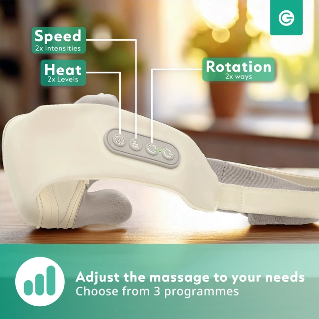 Massager for Neck and Shoulders
