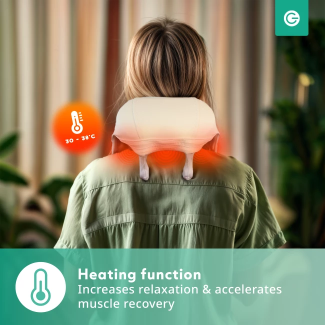 Massager for Neck and Shoulders