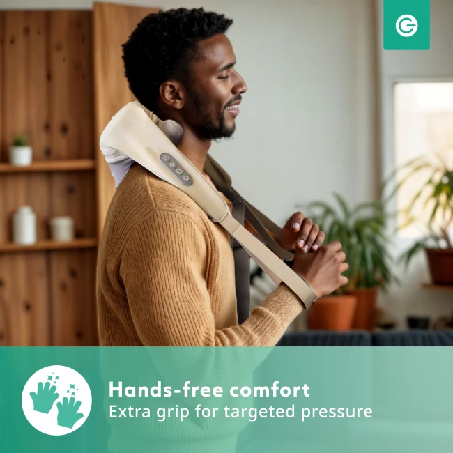 Massager for Neck and Shoulders