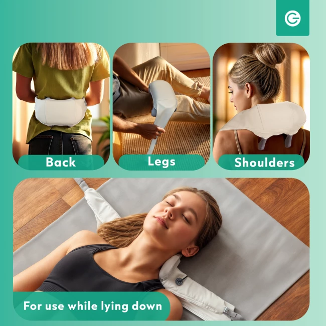 Massager for Neck and Shoulders
