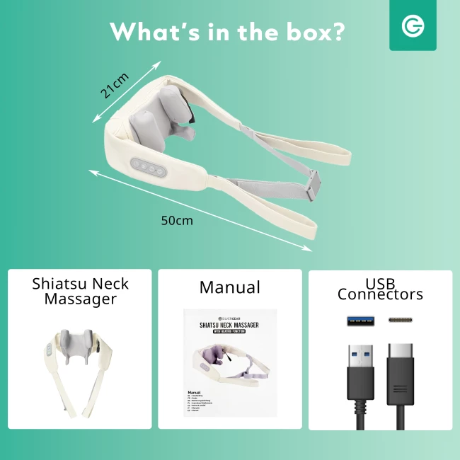 Massager for Neck and Shoulders