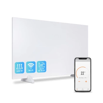 Infrarotheizung - 450W - Premium