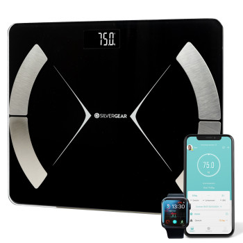 Bluetooth Smart Scale - Black