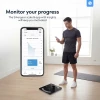 Bluetooth Smart Scale - Black - 2