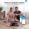 Bluetooth Smart Scale - Black - 5