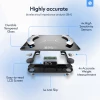 Bluetooth Smart Scale - Black - 6