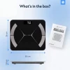 Bluetooth Smart Scale - Black - 8