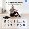 Bluetooth Smart Scale - Black - 9