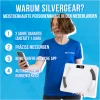 Smart Bluetooth Körperfettwaage - Weiß - 11