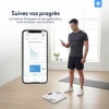 Balance intelligente Bluetooth - Blanc - 6