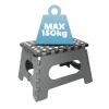 Foldable Step Stool - Black - 6