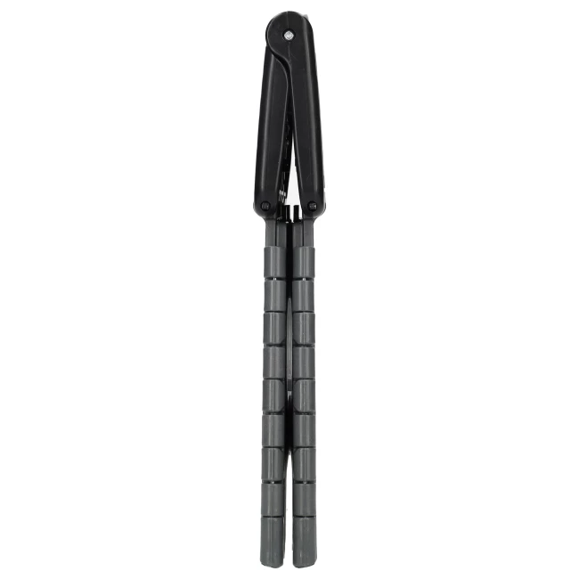 Foldable Step Stool - Black