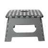 Foldable Step Stool - Black - 8