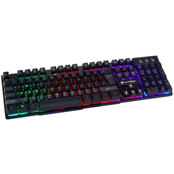 Gaming Tastatur RGB LED - QWERTY